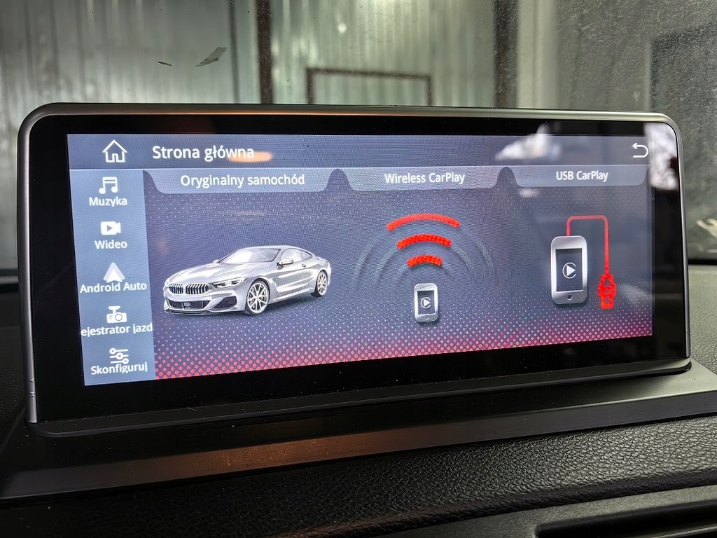 фото №1, Радио навигация navi android bmw 1 e82 e88 e87 e81 cic