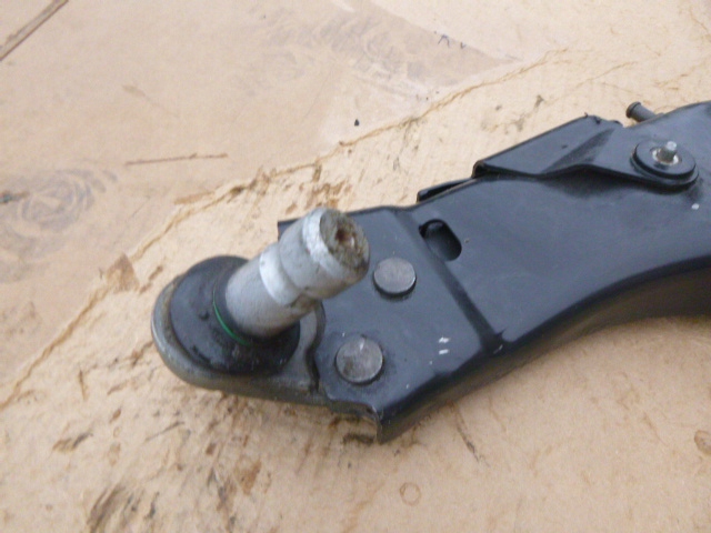 фото №2, Важіль лівий range rover evoque