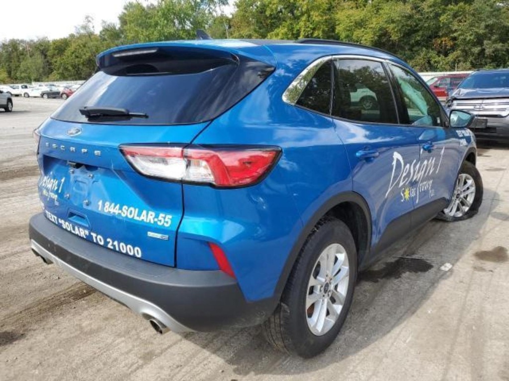 фото №8, Wał приводной escape 2020- 1,5 2,0 lx674k145ah