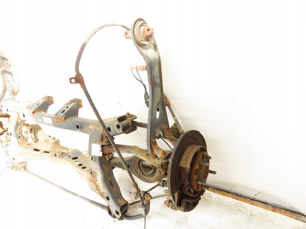 фото №6, Подрамник задняя hyundai ix35 lm, el, elh 554052s110