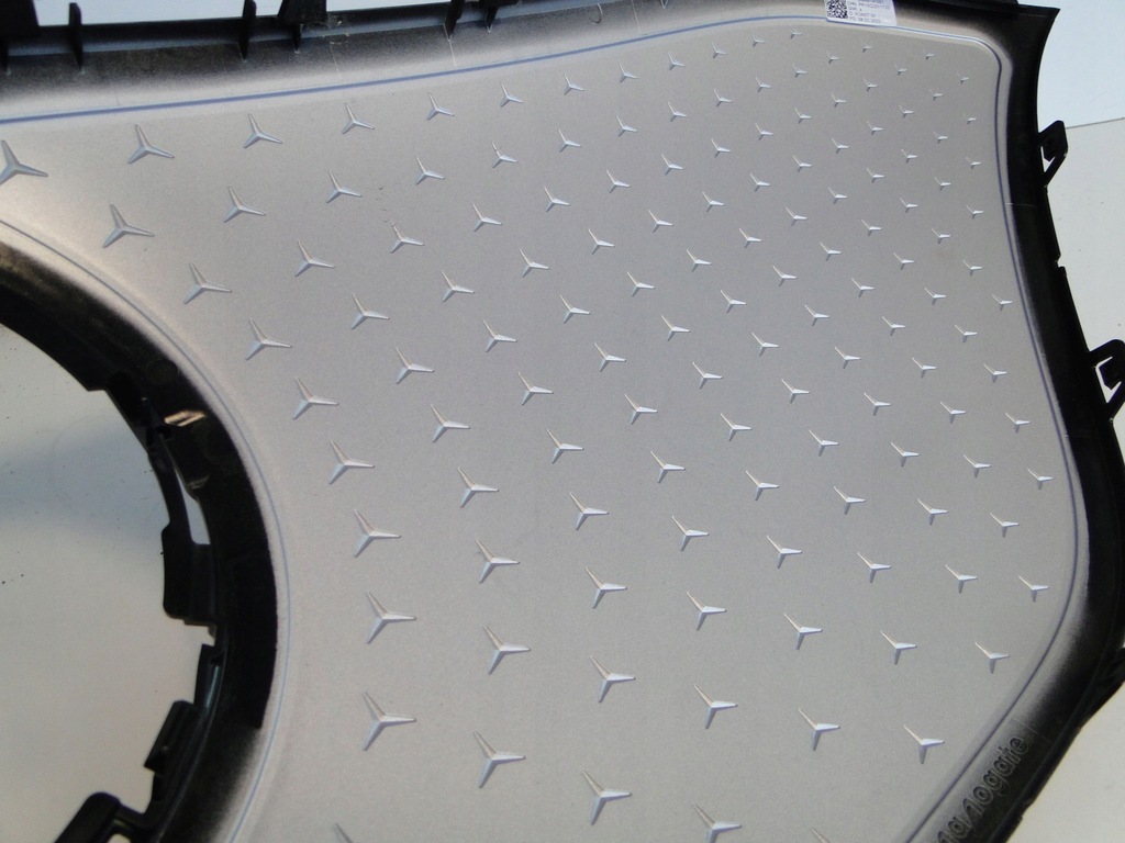 фото №10, Mercedes eqe 294 v294 решётка радиатора решётка радиатора бампера diamond