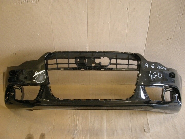 фото №1, Audi a6 2011 бампер перед