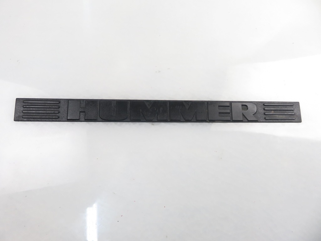 фото №1, Молдинг поріг внутрішня права ліва hummer h2 15068082