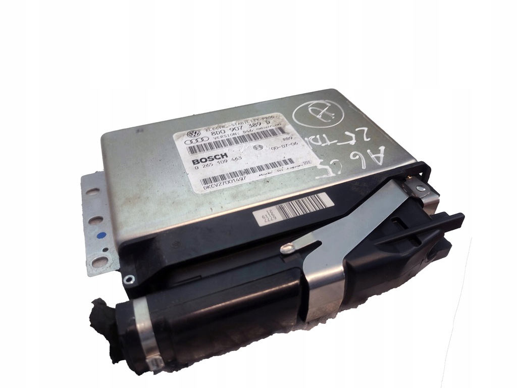 фото №1, Модуль esp audi a6 c5 2.5 tdi перевірений