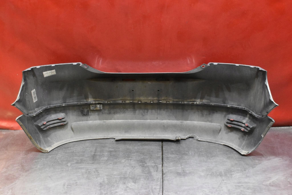 фото №13, Бампер задняя задний szary volvo c30 1 i 3d hb 06-09