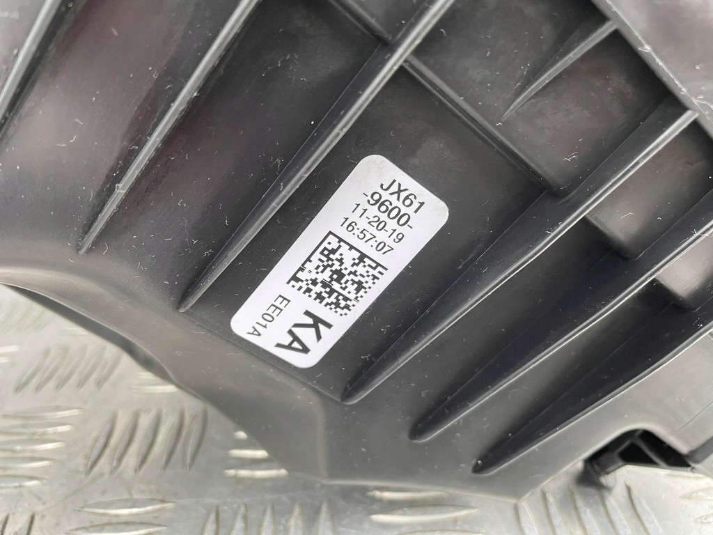 фото №5, Ford escape mk4 фильтр воздуха корпус 1.5 впуск