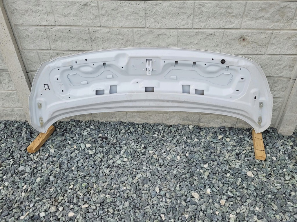 фото №8, Капот кришка двигуна peugeot expert iv 16-