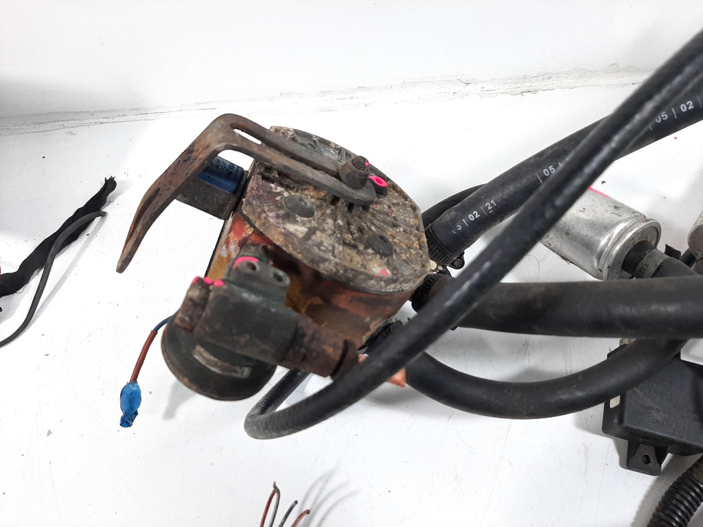 фото №11, Электропроводка газовая lpg gas tech 500s форсунки blade испаритель 67r-013949