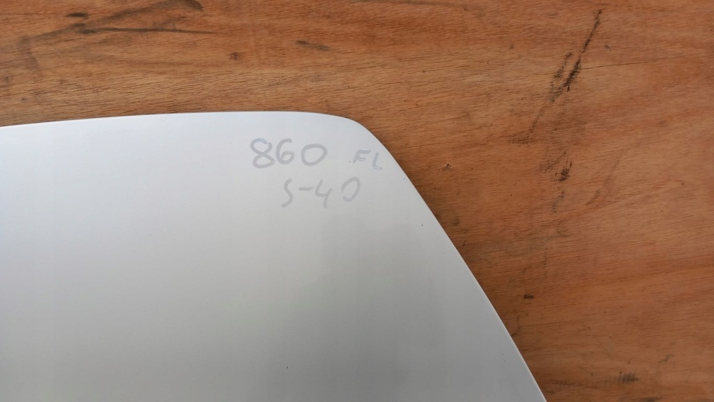 фото №7, Volvo v50 s40 il lift капот 426-16