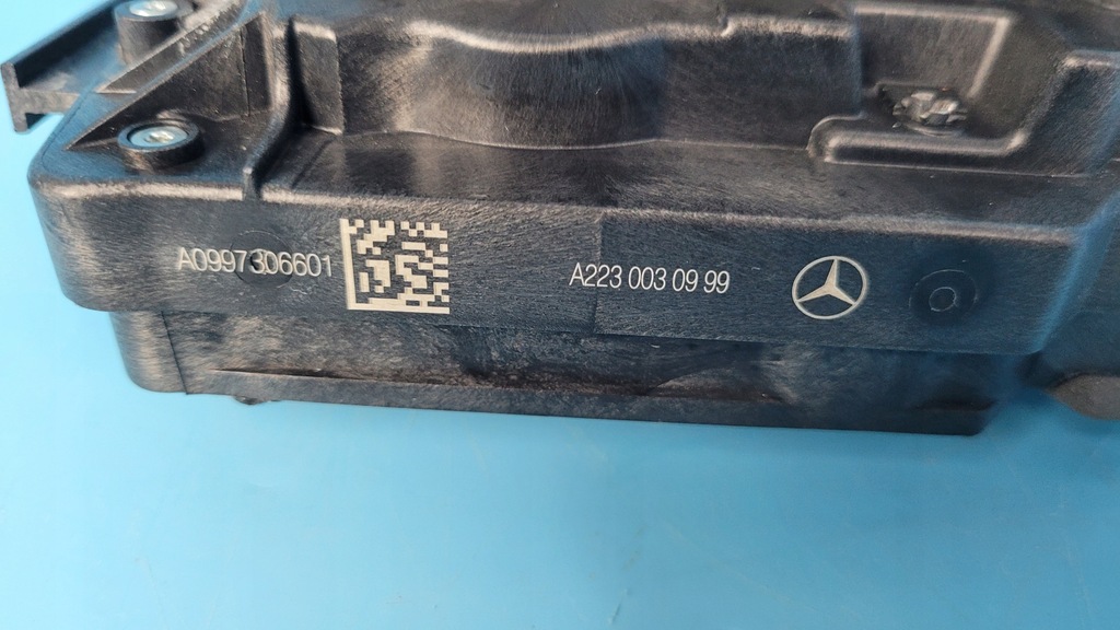 фото №12, Mercedes eqe w295 350+ 23r замок дверь правый задняя a0997306601