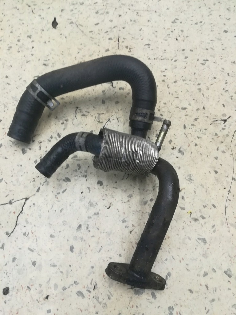 фото №1, Шланг трубка egr mazda 323 f bj 2.0ditd