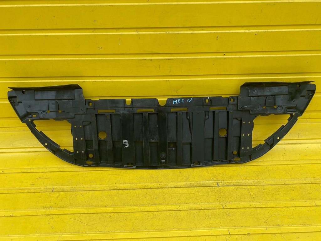 фото №1, Renault megane iv захист бампера нижня