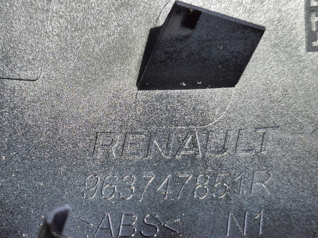 фото №8, Renault captur ii 2 asx ii корпус капот зеркало наружного правая