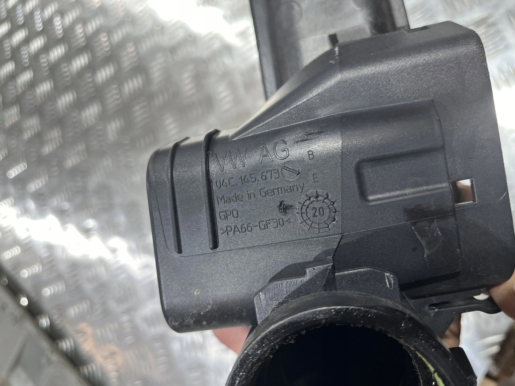 фото №1, Wąż шланг труба повітря seat arona 17- 04c145673e