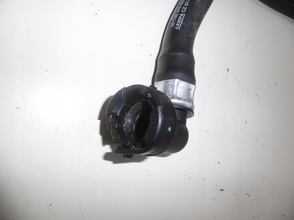 фото №6, Шланг трубка wąż wody volvo xc90 s80 4.4 v8