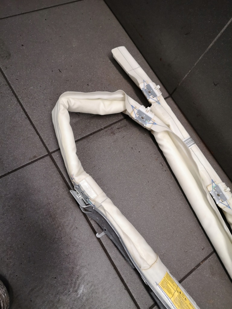 фото №5, Шторка безпеки подушка безпеки права vw golf kombi 1k9880742c