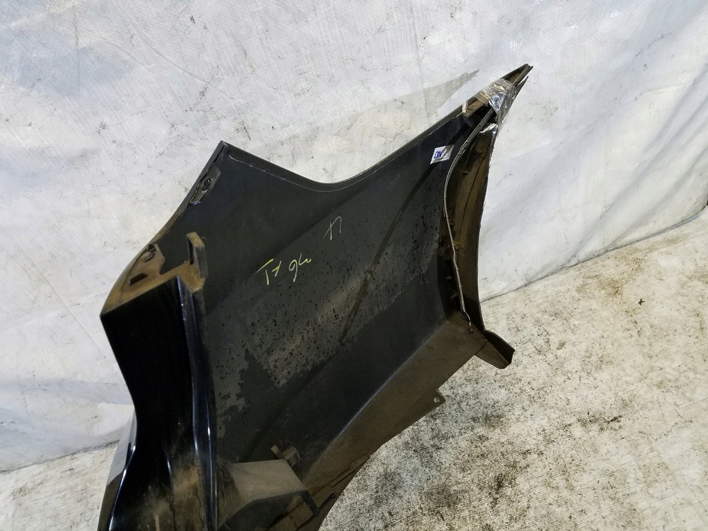 фото №8, Бампер задняя hyundai i40 sedan kod nka