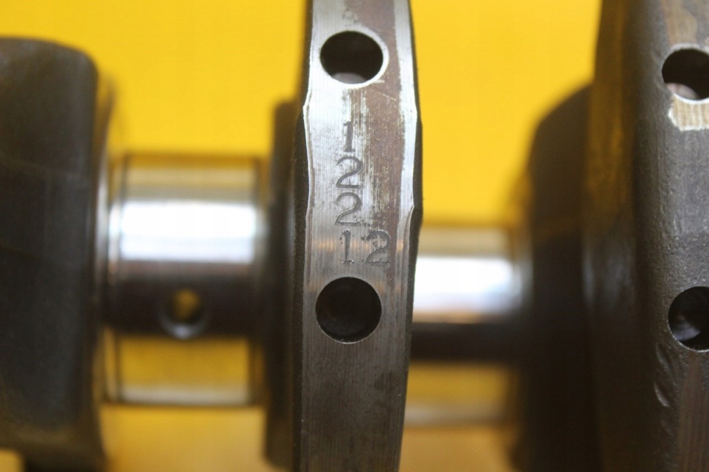 Wał коленчатый suzuki ignis 1 1.3 b m13a с Разборки