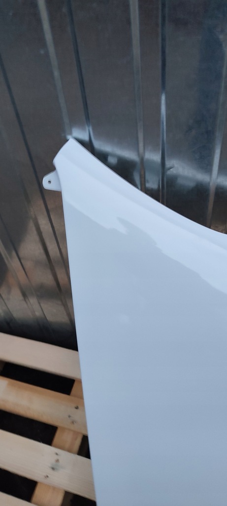 фото №6, Крыло правый передний renault master iii 3 2.10-06.19r przedlift 1 lift 389