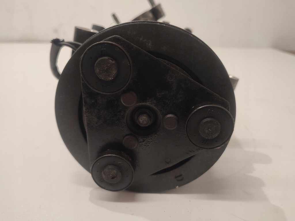 фото №6, Ford kuga mk1 компрессор кондиционера 2.0 tdci 163