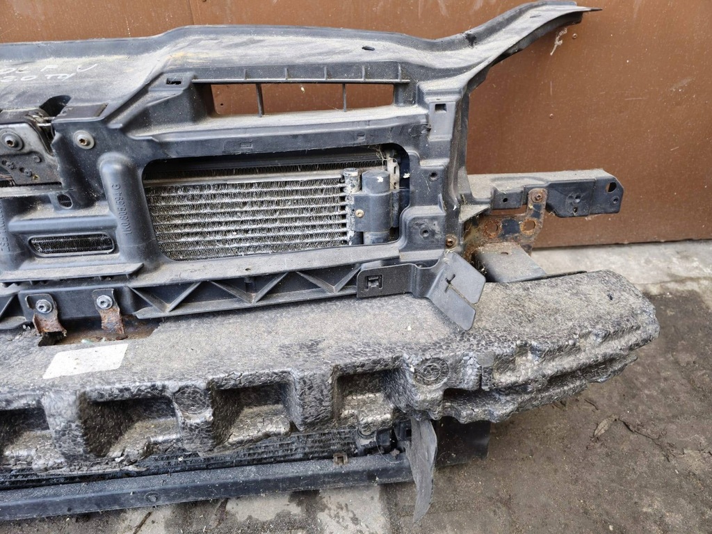 фото №8, Pas передний усилитель vw golf 5 kombi jetta 1k0805594g tdi