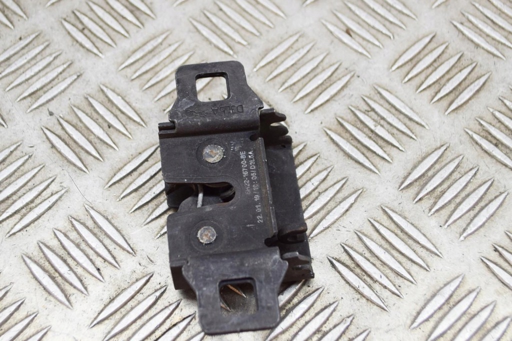 фото №5, Lr range rover sport l494 левая сторона капот блокировка капот 5h22-16700-be 225