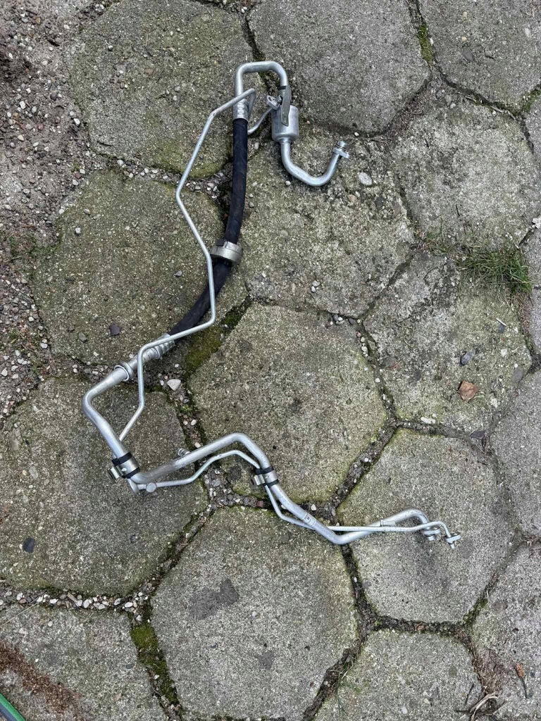 фото №1, Шланг кондиционера renault twingo ii