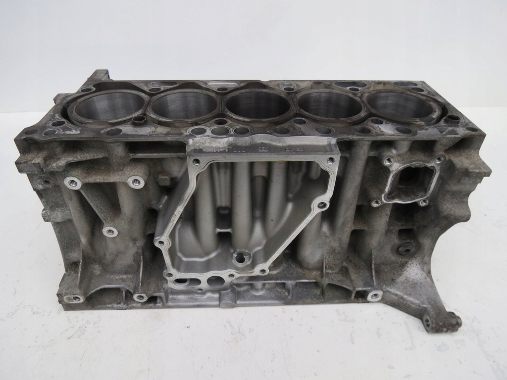 фото №10, Блок двигателя volvo v60 i s60 ii 2.0 d 163km 2010-2018r d5204t3