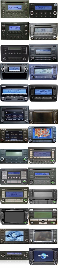 фото №14, Цифровий чейнджер bluetooth do usb audi vw skoda seat golf passat t4 t5