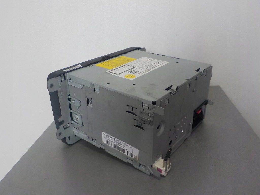 фото №3, Vw tiguan passat b7 радио навигация 3c8035195