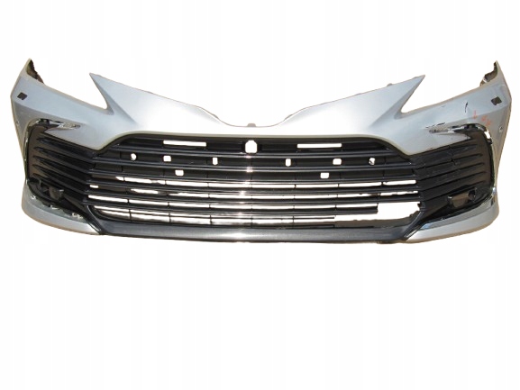 фото №1, Бампер перед передний toyota camry viii lift 21- 2021-