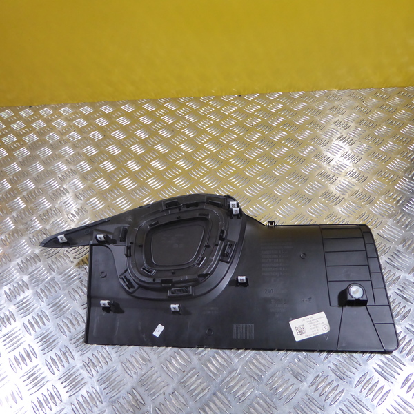 фото №3, Smart forfour ii захист бічна тунель a4536802805