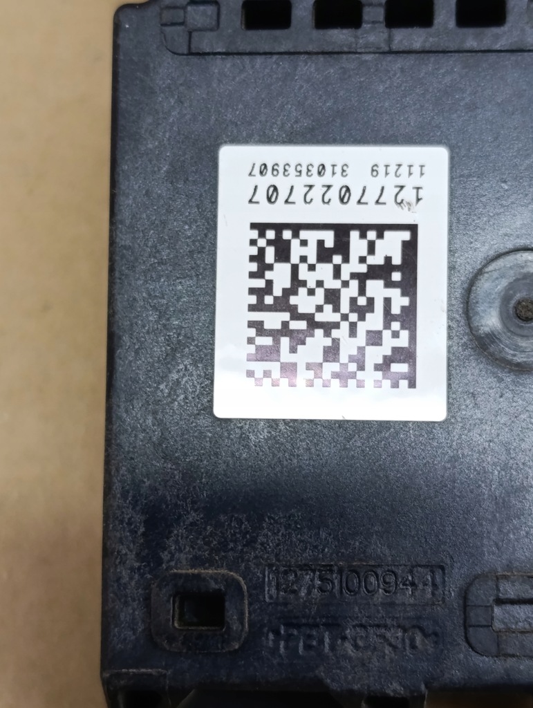 фото №7, Датчик лямбда-зонд nox renault master 2.3 23r 1277022707