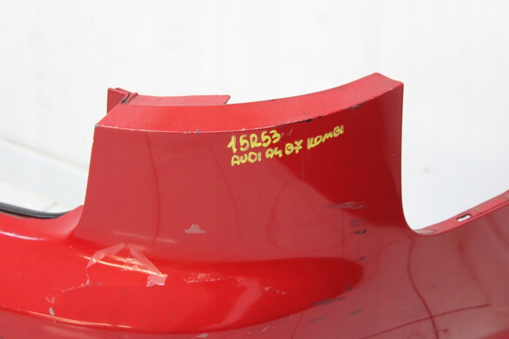 Audi a4 b7 kombi 2004r- s-line sline бампер задняя задний ly3j - код лакокрасочного покрытия Доставка