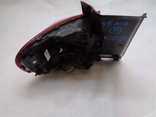 фото №4, Citroen c5 aircross лампа задня права led