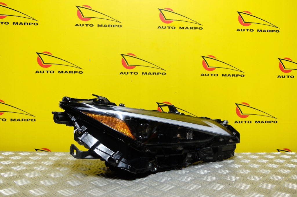 Lexus is is200t is250 is300h is350 2021- фара фара led r америка Доставка