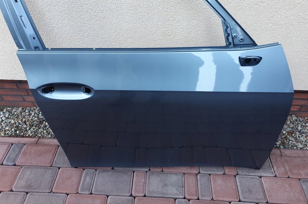 фото №13, Правое дверь перед передние vw id.3 id3 10a 19- org