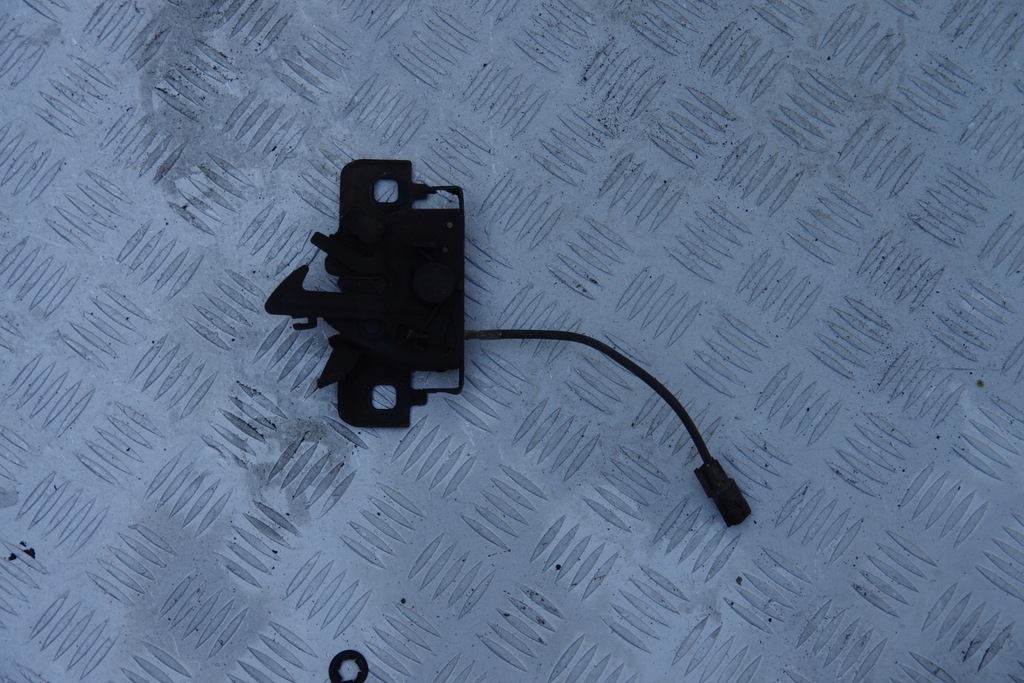 фото №1, Замок капот renault espace v 656010109r