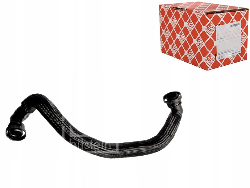 фото №1, Febi bilstein 108773 wąż, вентиляція коробки колінчастого вала