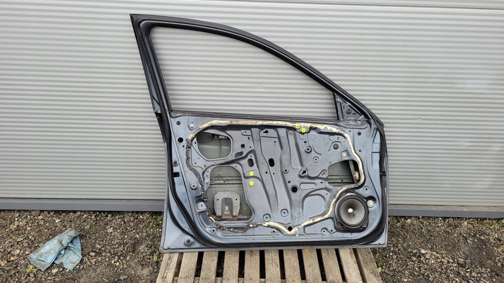 фото №6, Honda accord vii sedan дверь левый перед nh658p