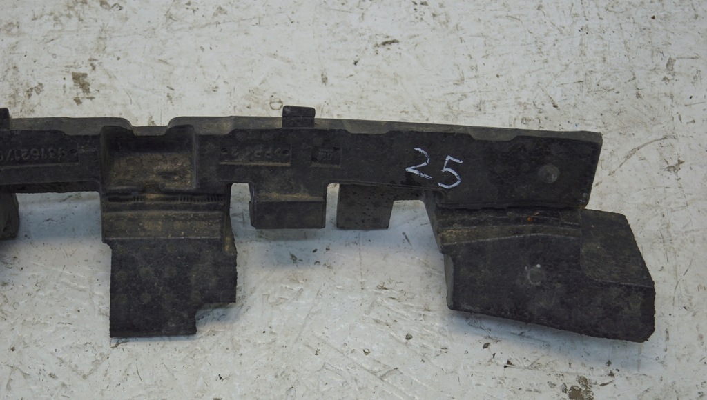 фото №7, Абсорбер бампера задня opel tigra b 93162179