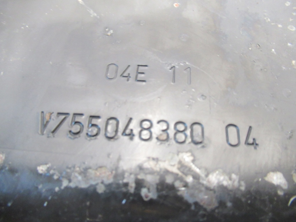 фото №9, Піддон оливи v755048380 peugeot 207 1.6 vti