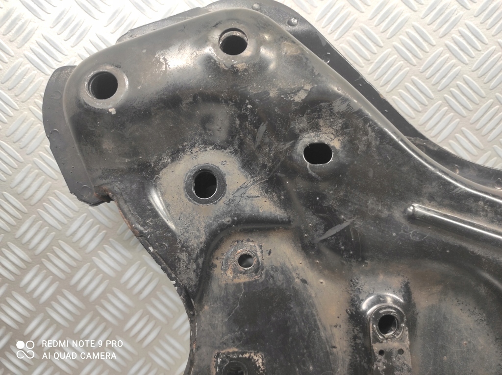 фото №8, Подрамник подвеска подрамник citroen jumper ii