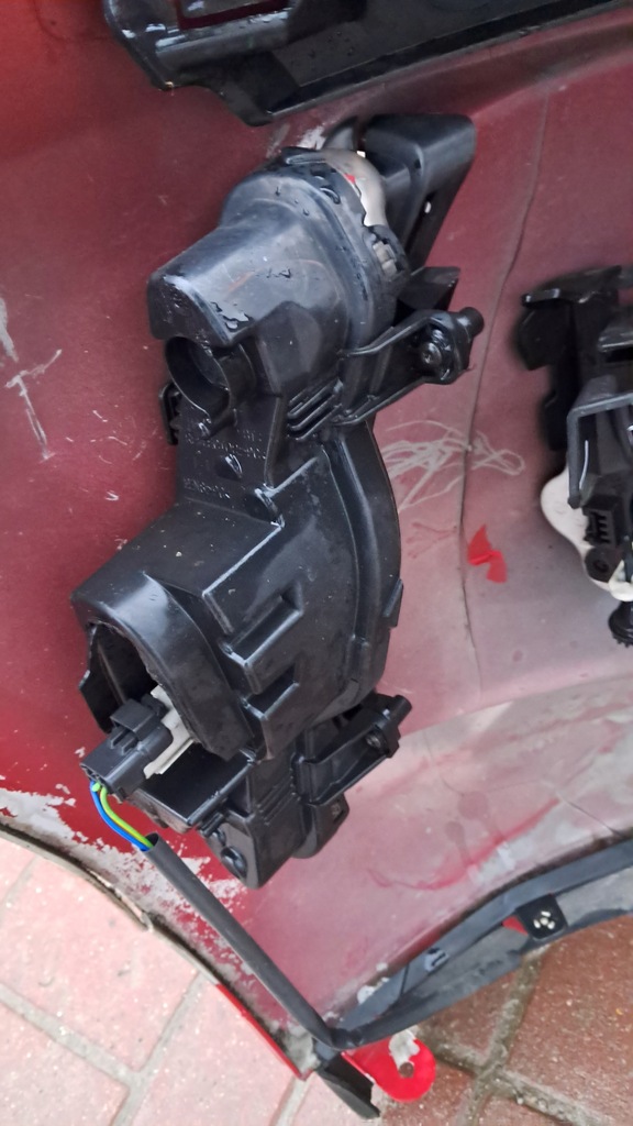 фото №9, Citroen ds3 бампер перед led протитуманна фара kompletny пошкоджений