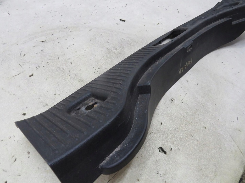 фото №7, Защита порог багажника opel mokka