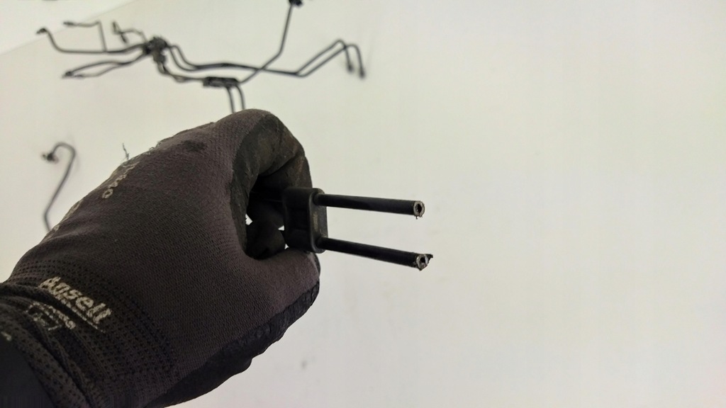 фото №5, Peugeot 2008 i шланг провода тормозные europa