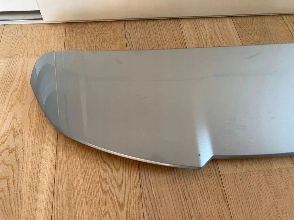 фото №10, Спойлер крышки багажника audi q7 4m 4m0827933a 3.0l бензиновый 2020