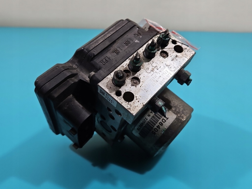 фото №1, Насос abs renault koleos 47660jy41b td8405 22063279 e22050015