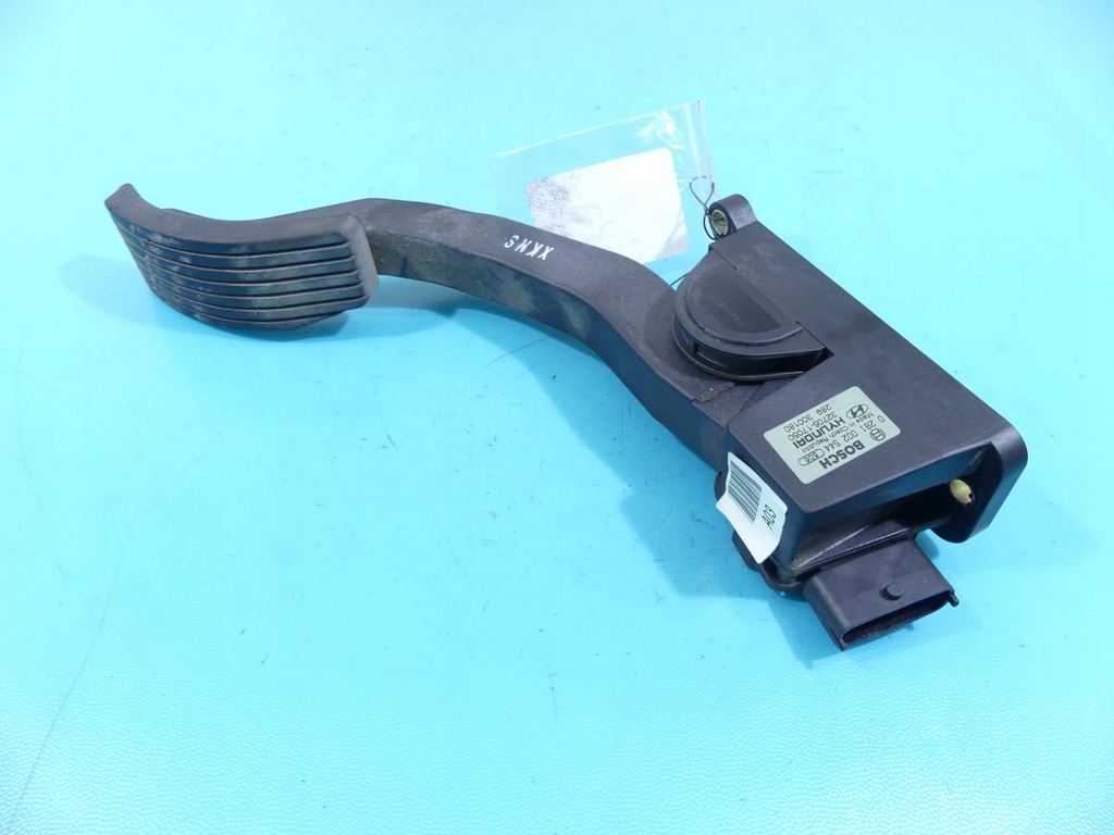 фото №1, Потенціометр газу педаль hyundai matrix 32705-17050