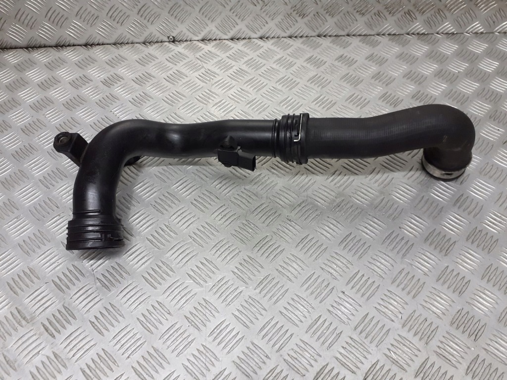 фото №3, Шланг труба повітря skoda octavia ii 1.9 tdi